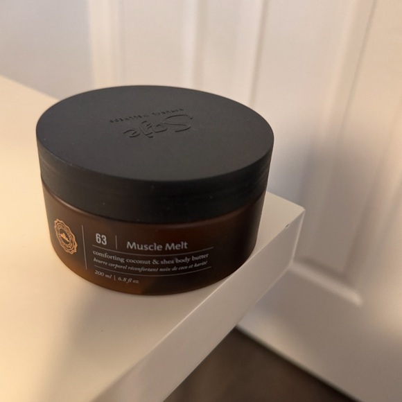 Saje Other - Saje Muscle Melt body butter